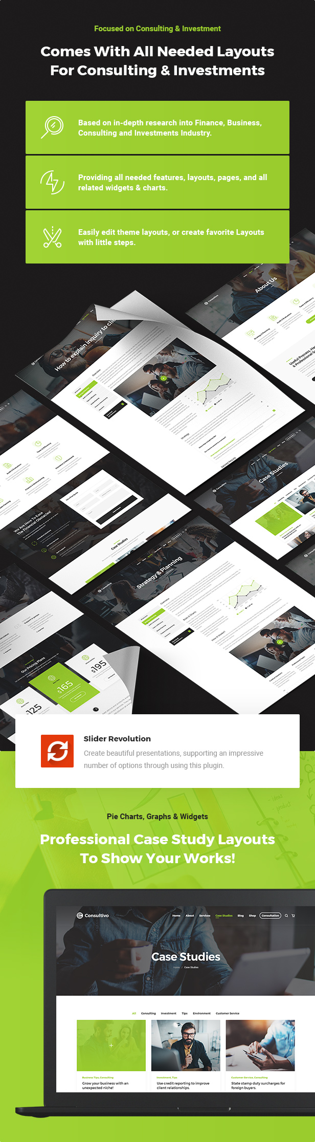 Consultivo - Business Consulting and Investments HTML5 Template - 3