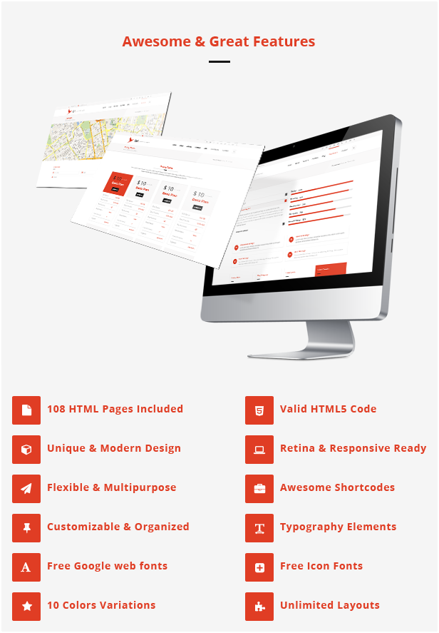 Ori – Multi-purpose Business HTML Template - 2