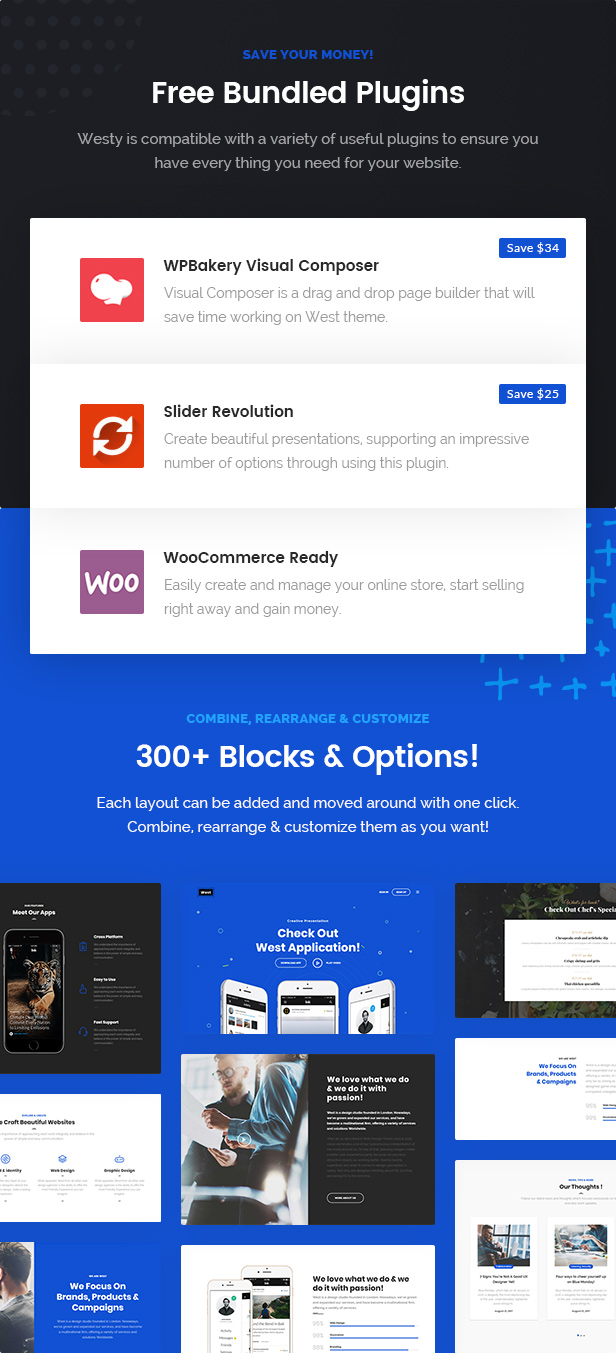 Westy - Responsive Multi-Purpose WordPress Theme - 10